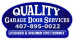 Quality Garage Door Orlando