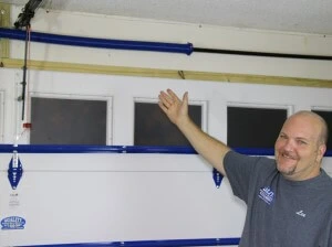 Garage Door Spring Repair & Replacement