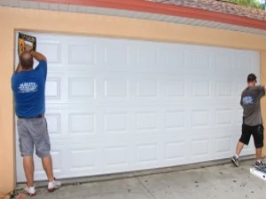 Garage Door Installation